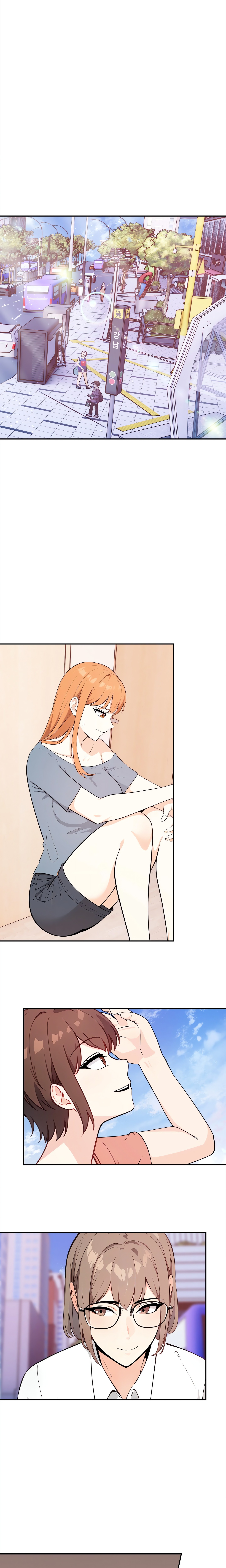 Five Girls, One Dorm chapter 33 page 12