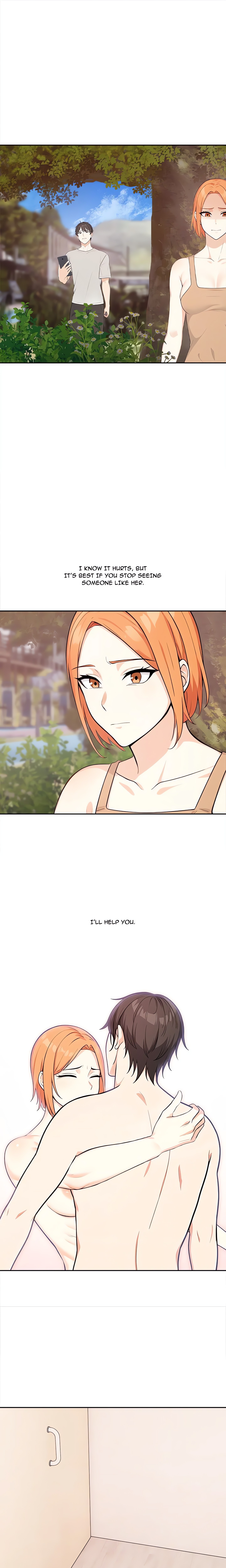 Five Girls, One Dorm chapter 34 page 1
