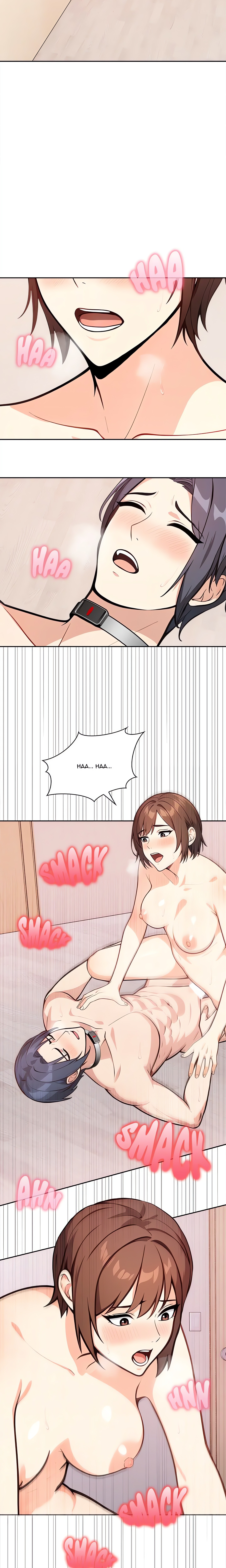 Five Girls, One Dorm chapter 34 page 2