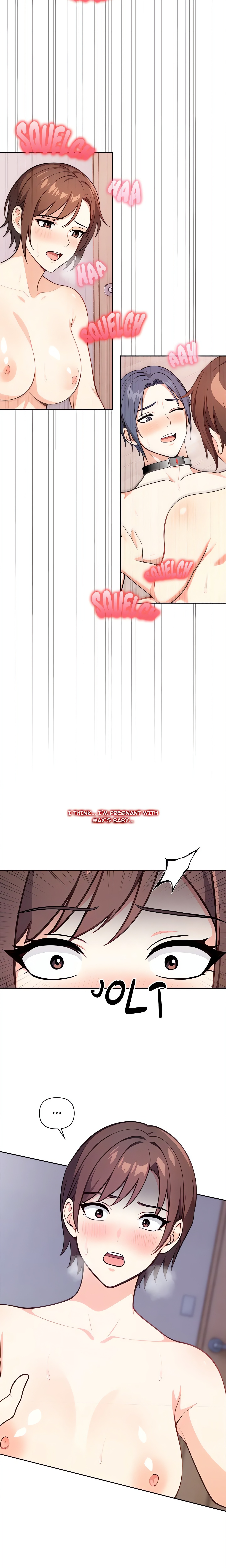 Five Girls, One Dorm chapter 34 page 3