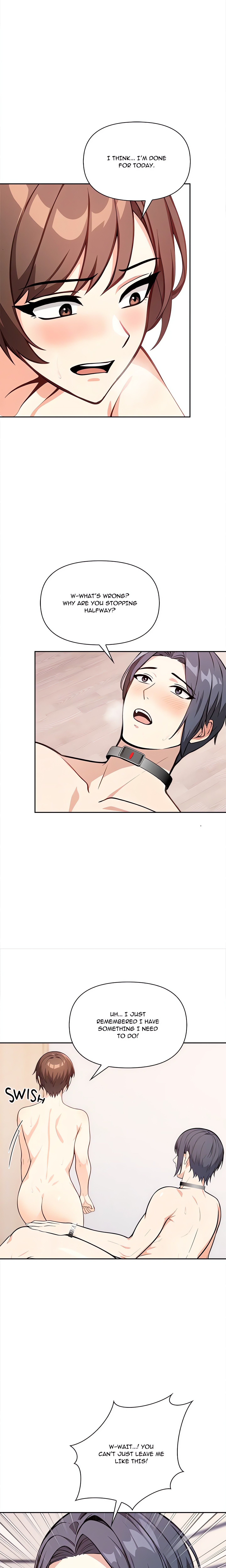 Five Girls, One Dorm chapter 34 page 4