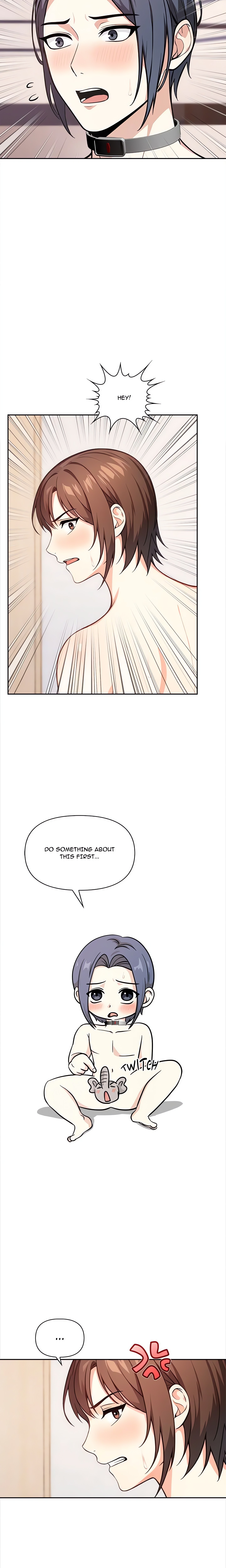 Five Girls, One Dorm chapter 34 page 5