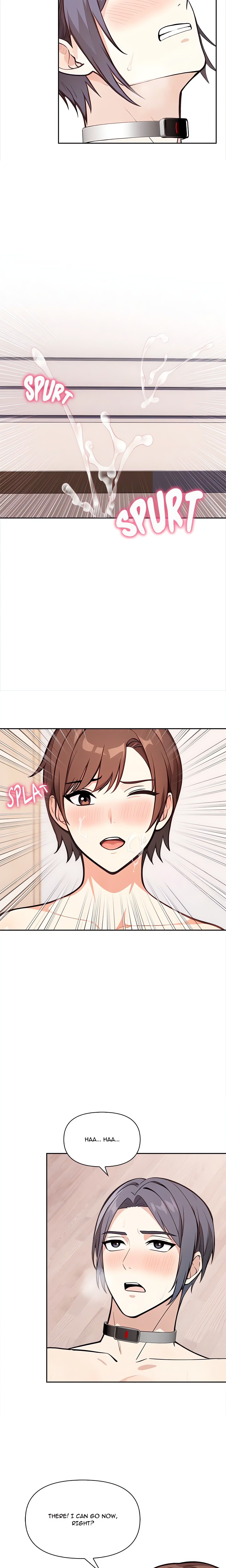 Five Girls, One Dorm chapter 34 page 7
