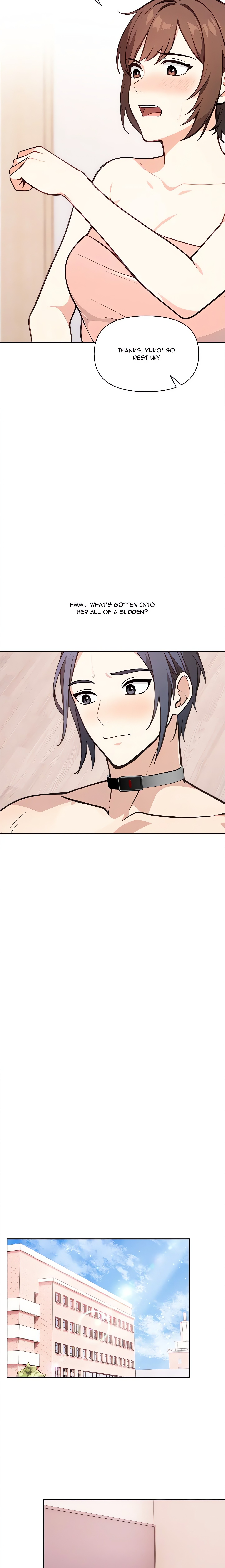 Five Girls, One Dorm chapter 34 page 8
