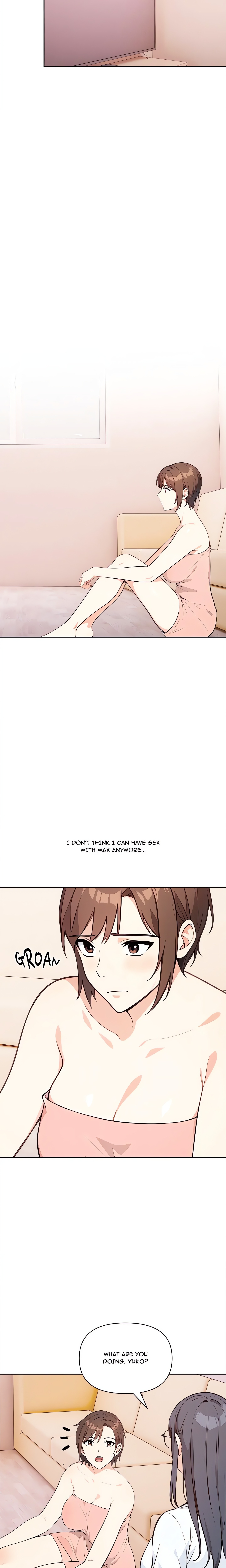 Five Girls, One Dorm chapter 34 page 9