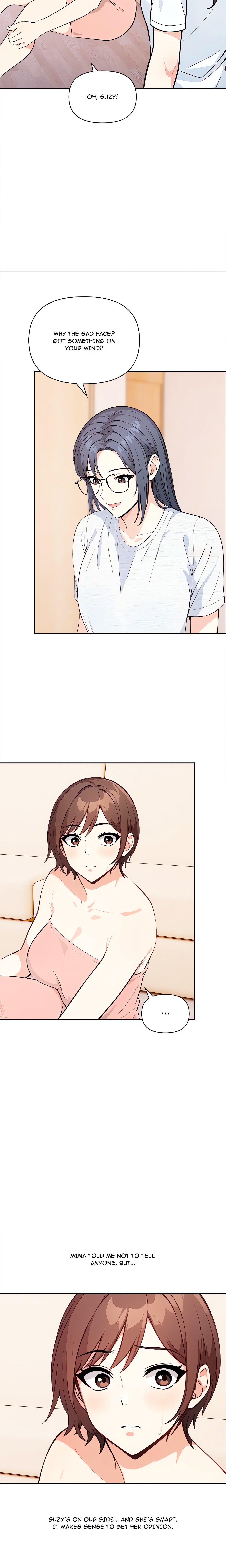 Five Girls, One Dorm chapter 34 page 10