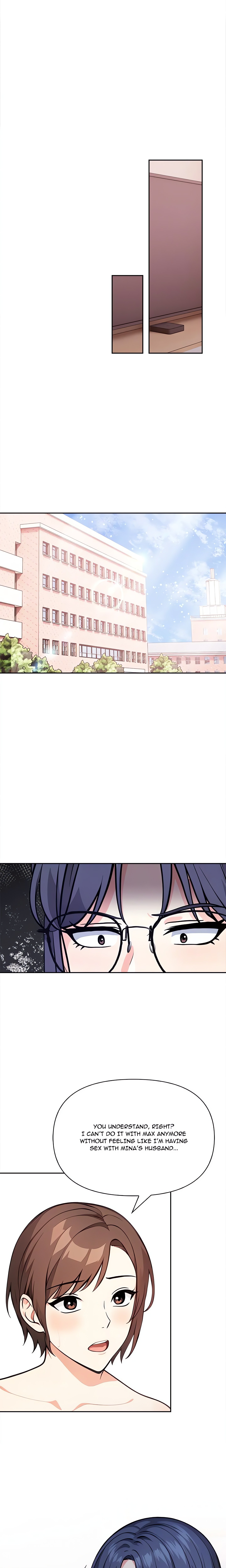 Five Girls, One Dorm chapter 34 page 11