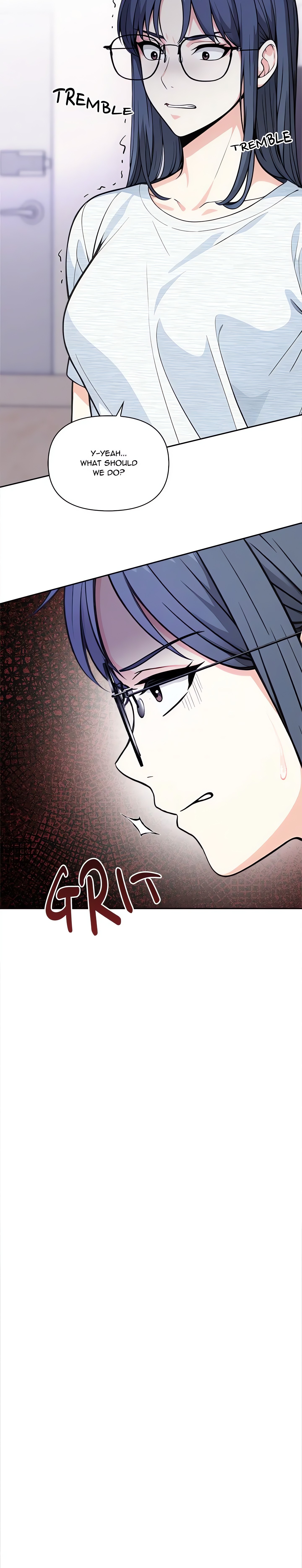 Five Girls, One Dorm chapter 34 page 12