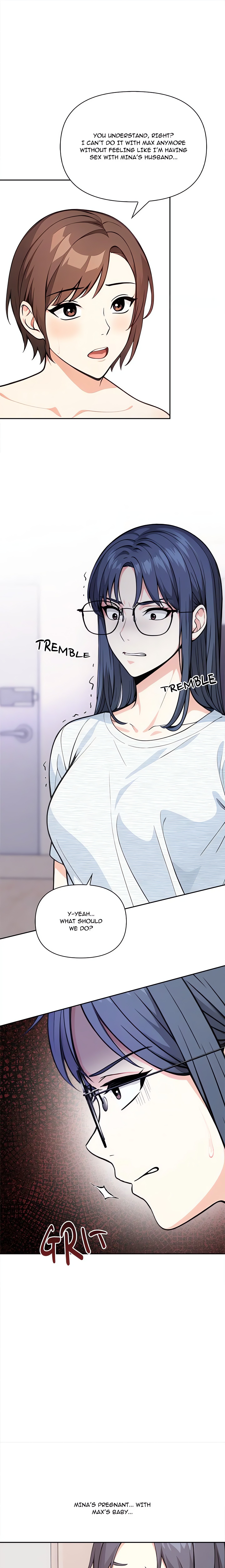Five Girls, One Dorm chapter 35 page 1
