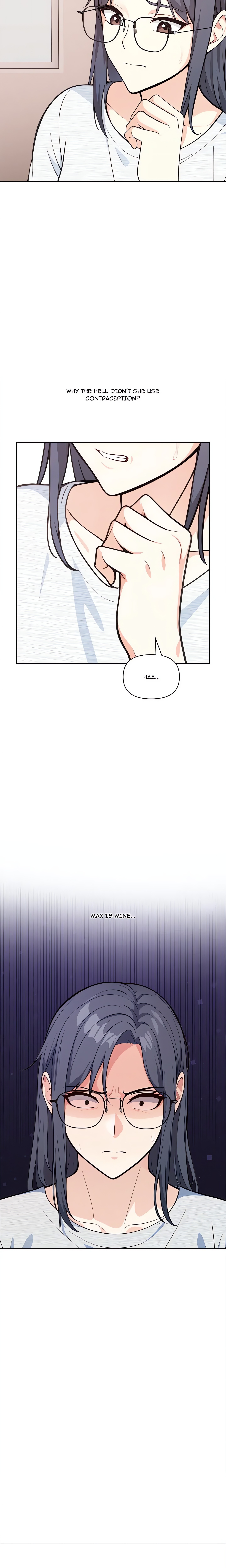 Five Girls, One Dorm chapter 35 page 2