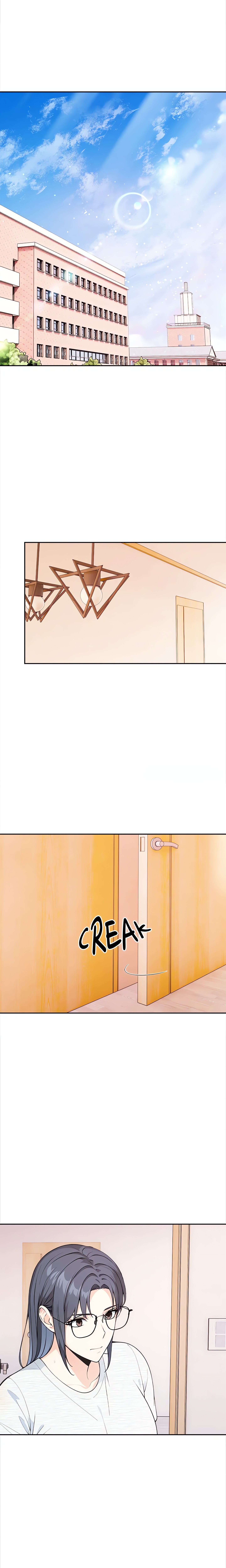 Five Girls, One Dorm chapter 35 page 3