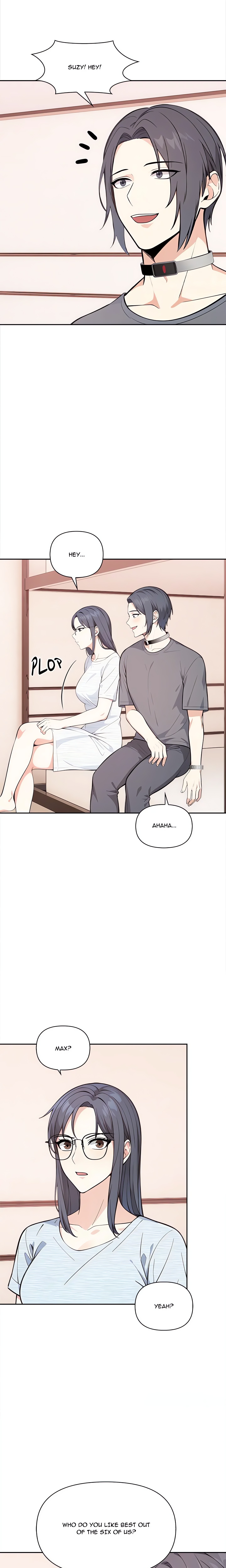 Five Girls, One Dorm chapter 35 page 4