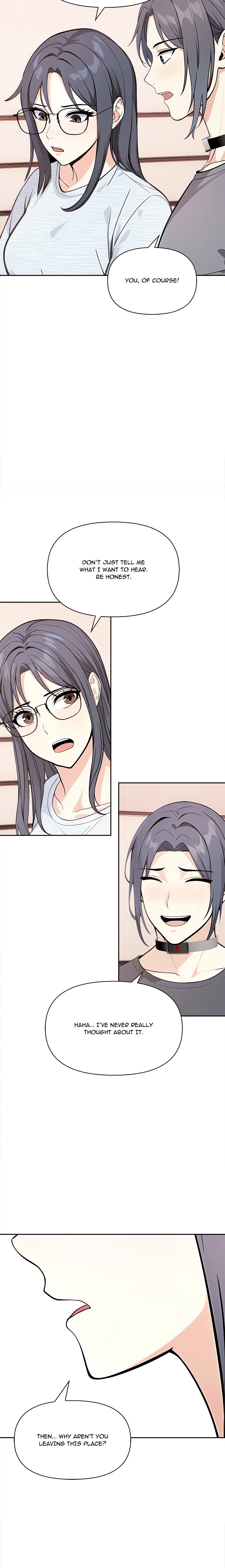 Five Girls, One Dorm chapter 35 page 5