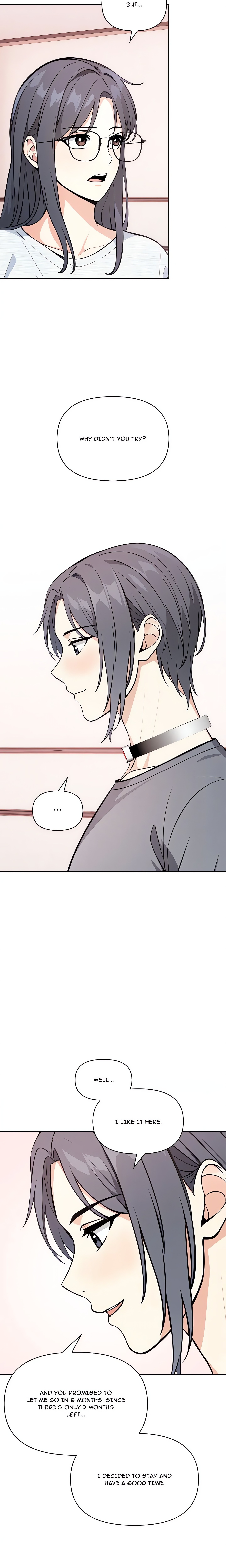 Five Girls, One Dorm chapter 35 page 7