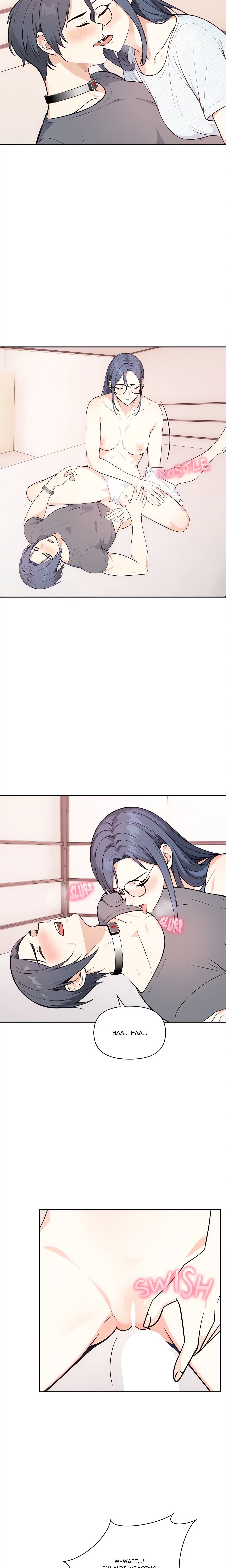Five Girls, One Dorm chapter 35 page 9