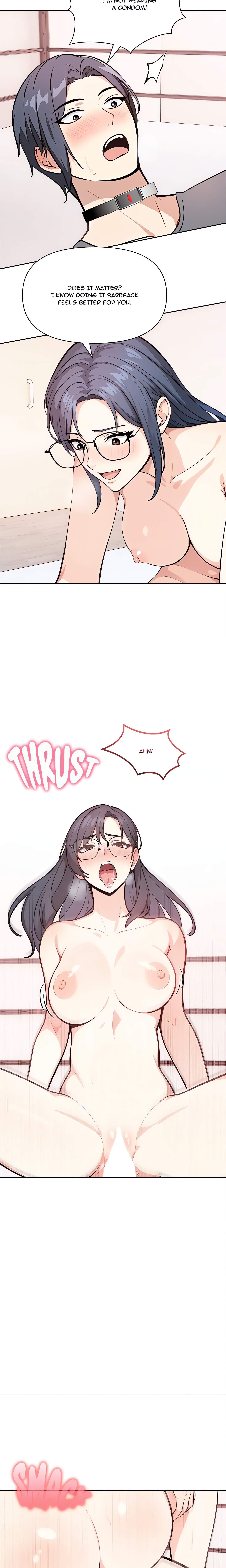 Five Girls, One Dorm chapter 35 page 10