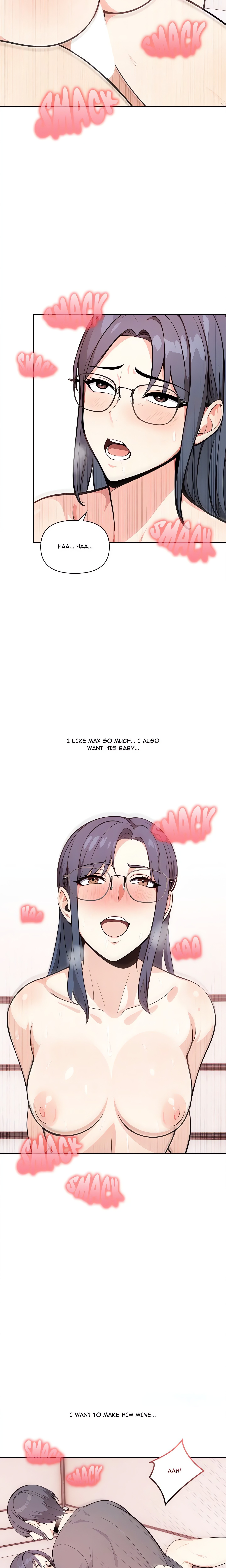 Five Girls, One Dorm chapter 35 page 11