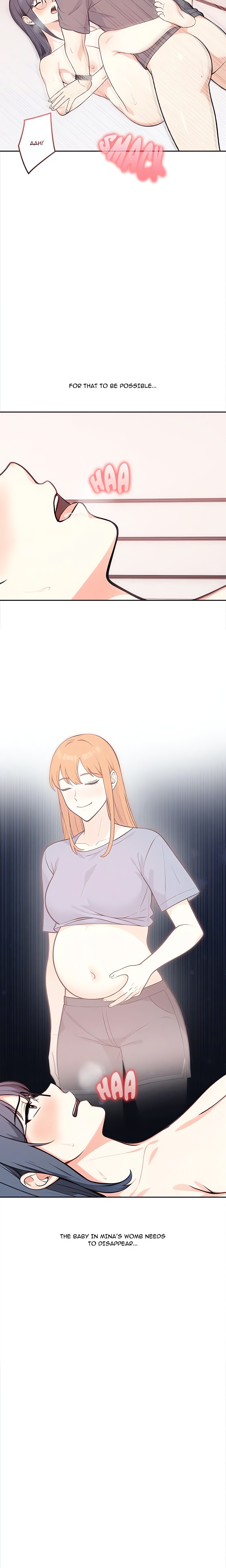 Five Girls, One Dorm chapter 35 page 12