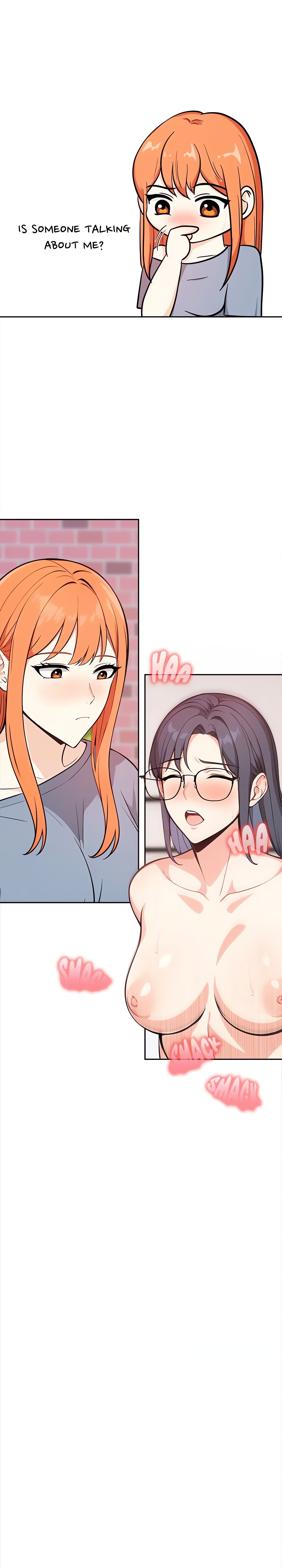 Five Girls, One Dorm chapter 35 page 14