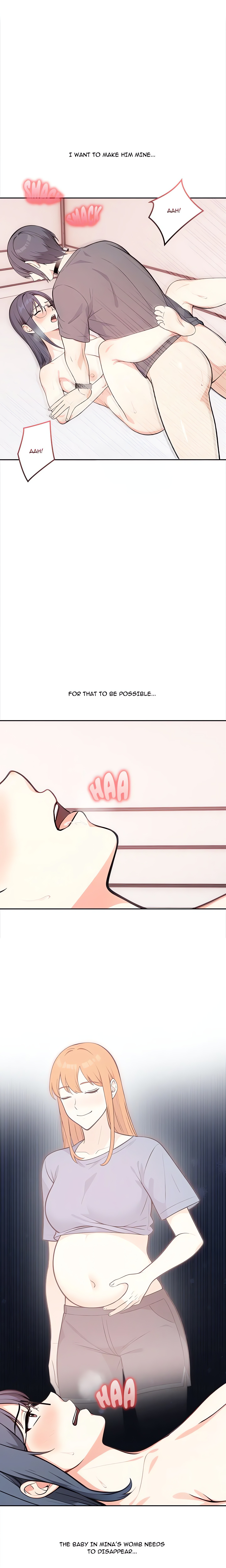Five Girls, One Dorm chapter 36 page 1