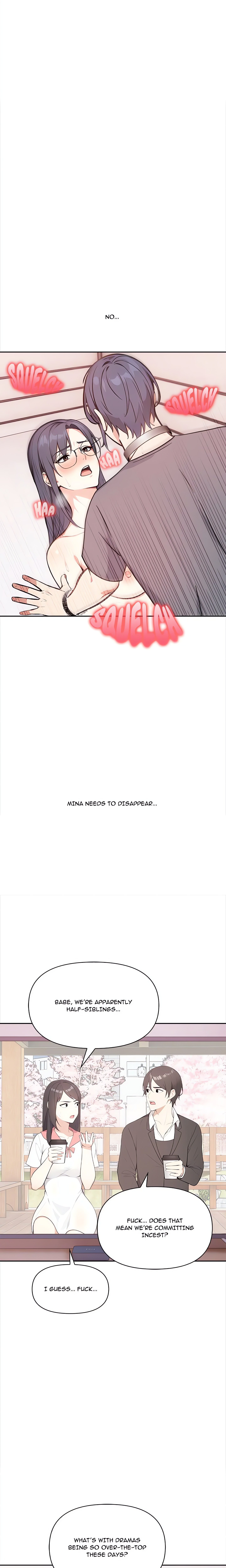 Five Girls, One Dorm chapter 36 page 2