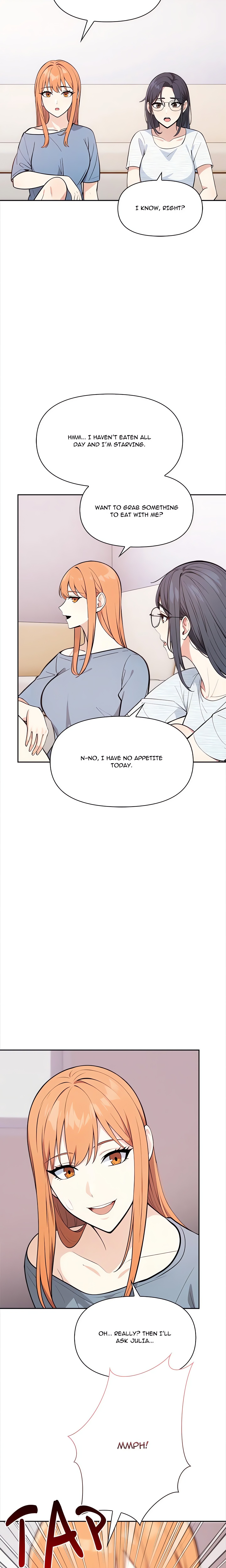 Five Girls, One Dorm chapter 36 page 3