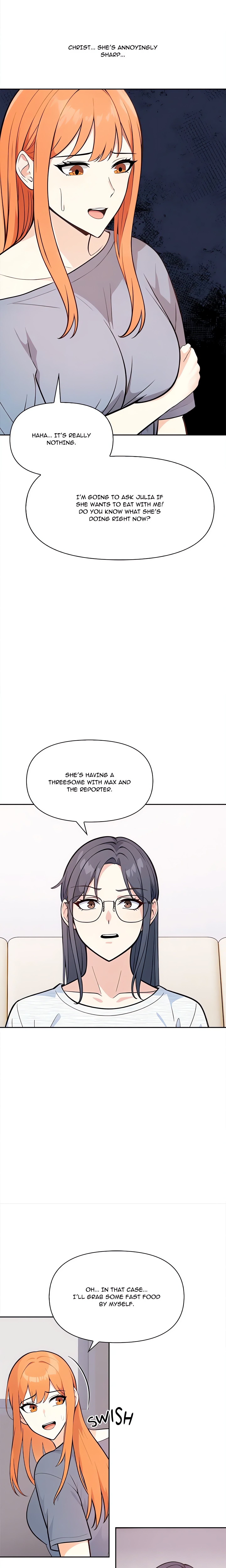 Five Girls, One Dorm chapter 36 page 6