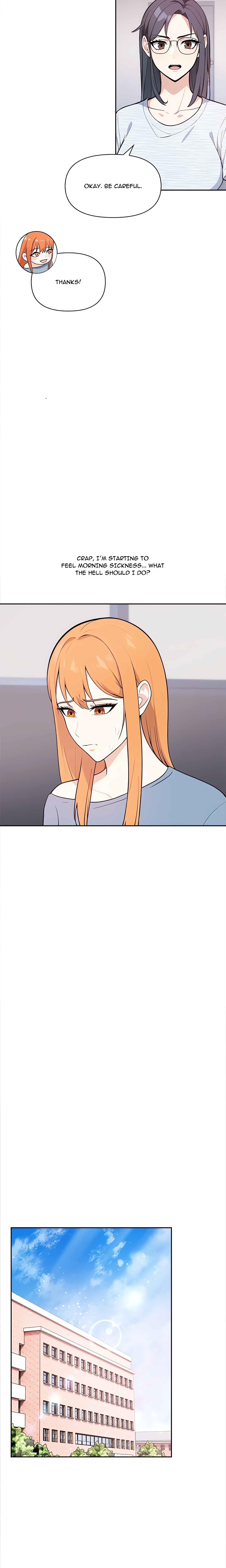 Five Girls, One Dorm chapter 36 page 7