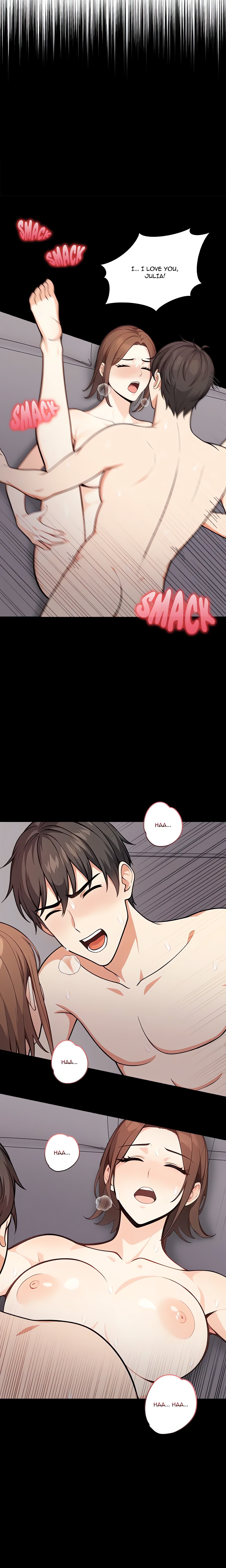 Five Girls, One Dorm chapter 36 page 9