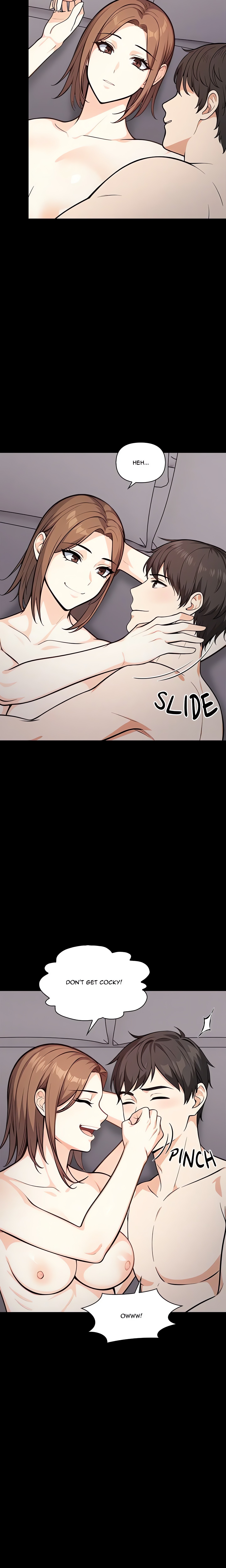 Five Girls, One Dorm chapter 36 page 11