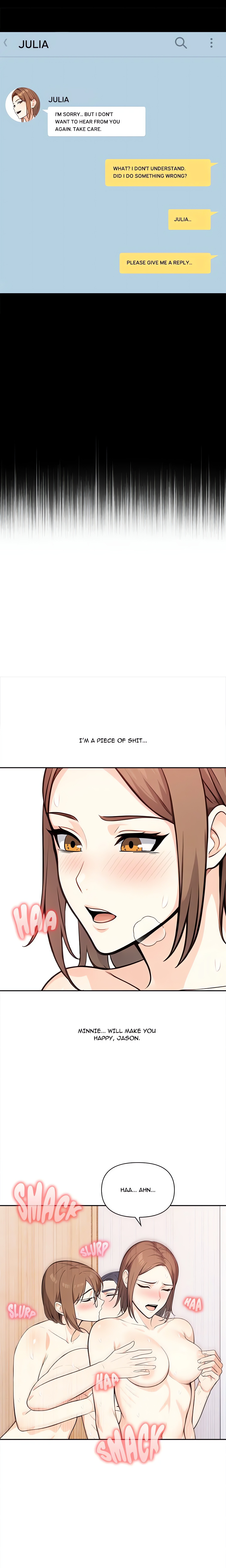 Five Girls, One Dorm chapter 36 page 12