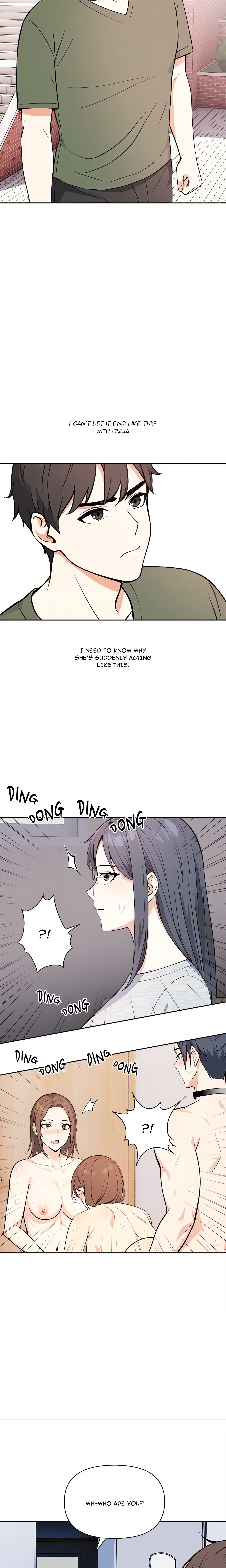 Five Girls, One Dorm chapter 36 page 14