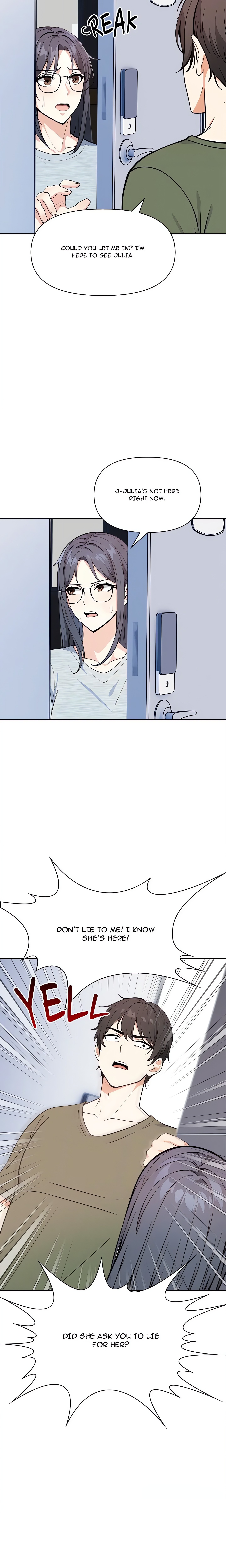 Five Girls, One Dorm chapter 36 page 15