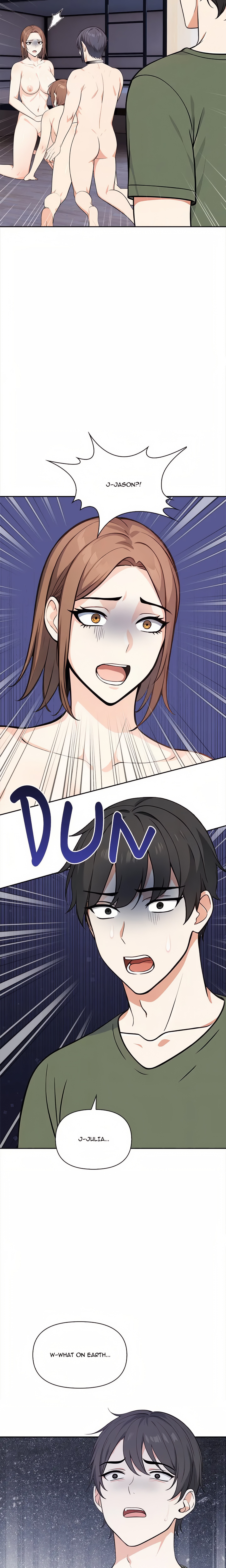 Five Girls, One Dorm chapter 37 page 2