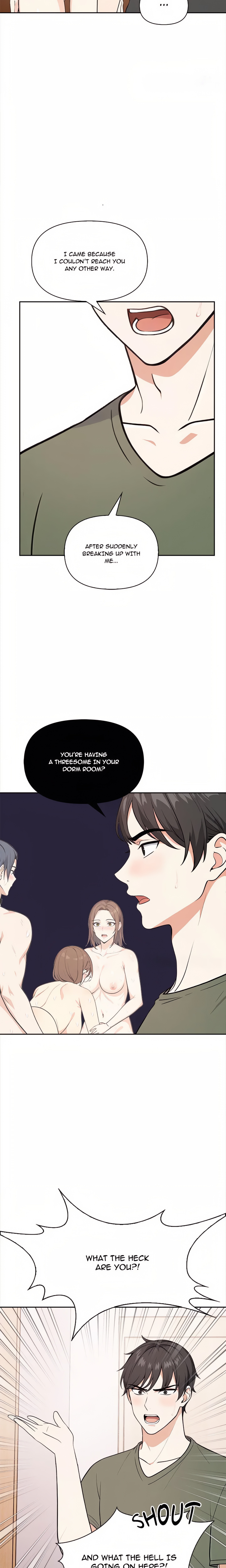 Five Girls, One Dorm chapter 37 page 4