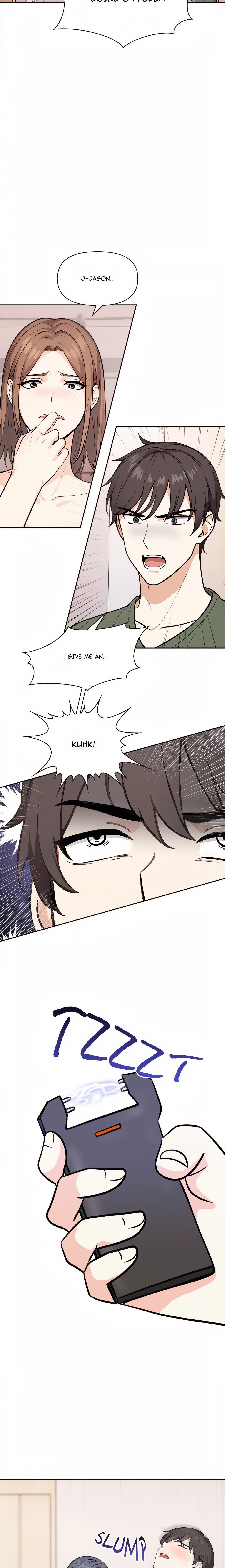 Five Girls, One Dorm chapter 37 page 5
