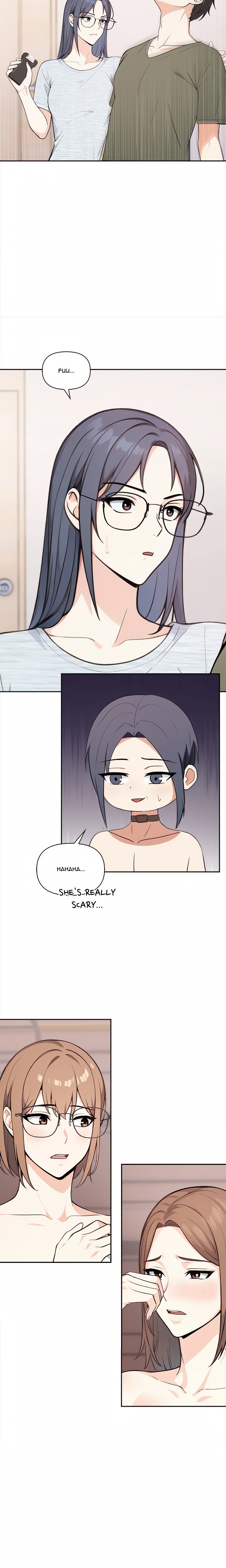 Five Girls, One Dorm chapter 37 page 6