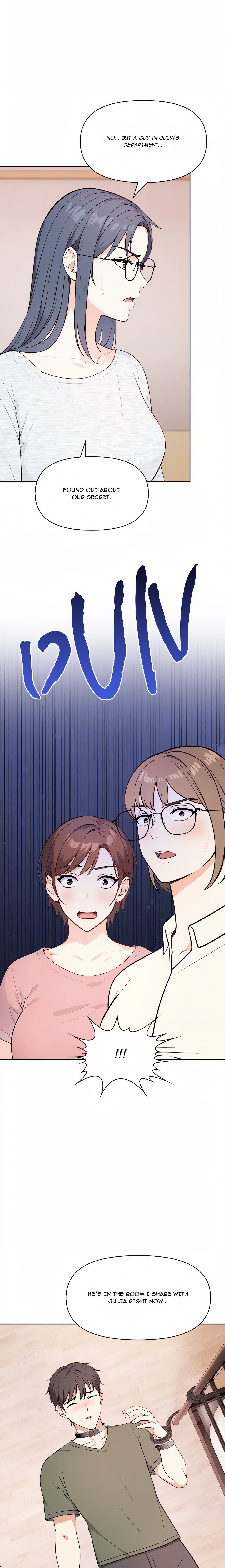Five Girls, One Dorm chapter 37 page 9