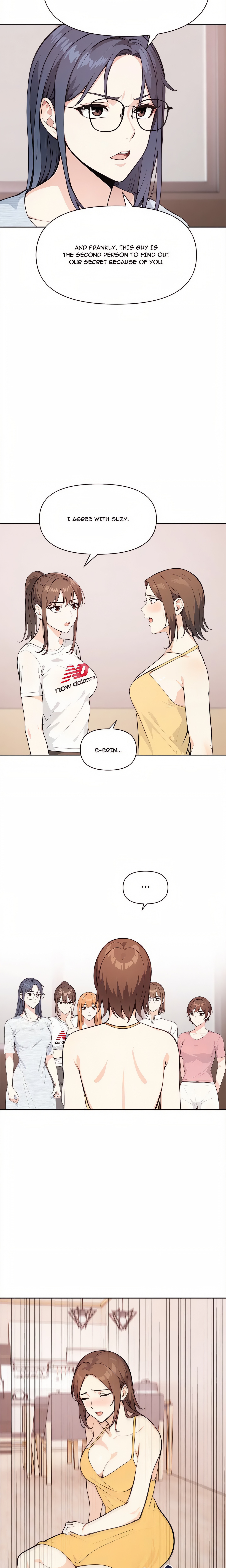 Five Girls, One Dorm chapter 37 page 12