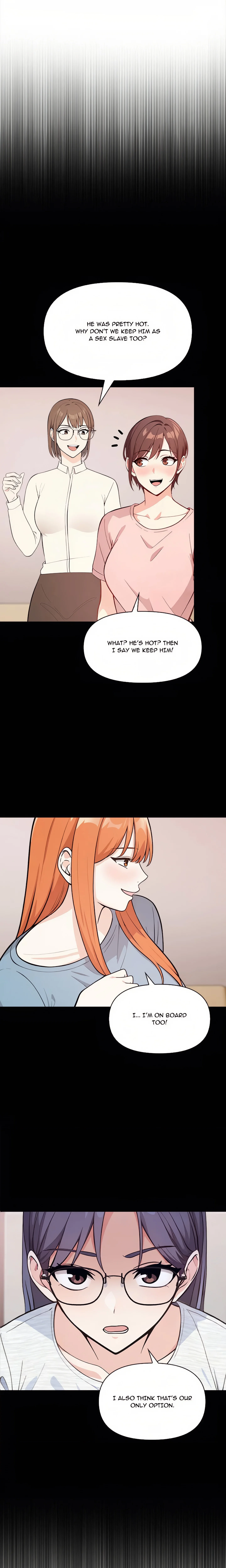 Five Girls, One Dorm chapter 38 page 2