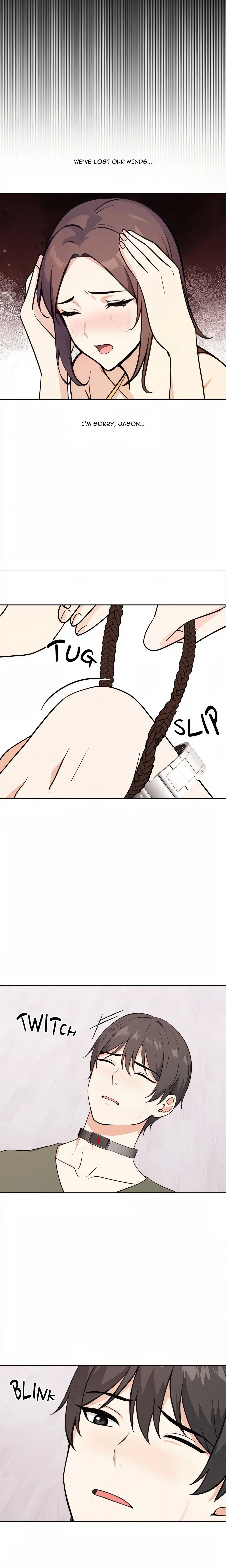 Five Girls, One Dorm chapter 38 page 3