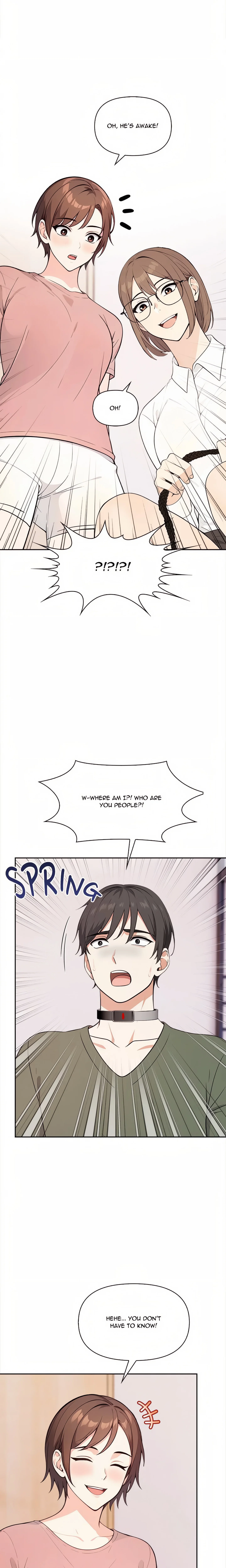 Five Girls, One Dorm chapter 38 page 4