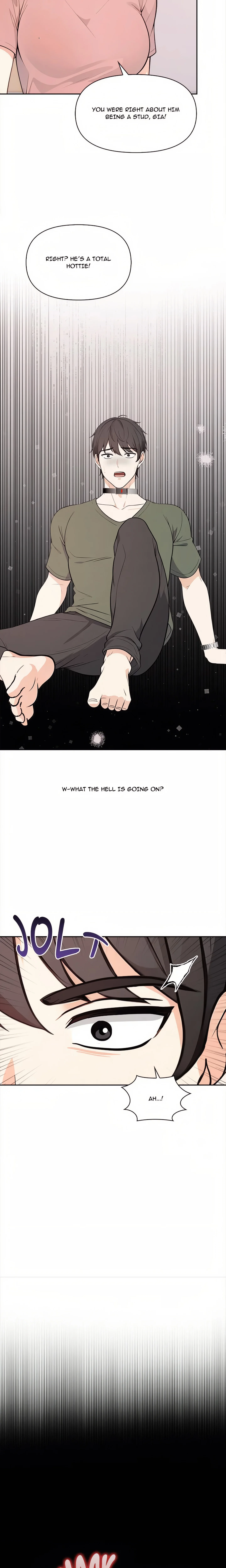 Five Girls, One Dorm chapter 38 page 5