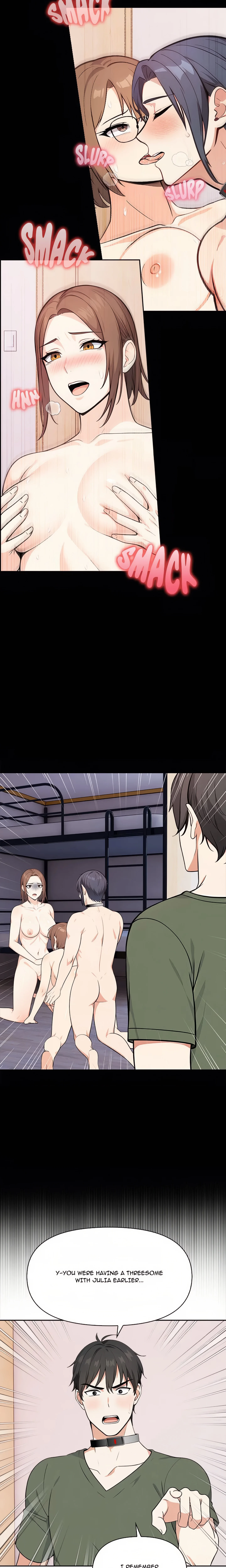 Five Girls, One Dorm chapter 38 page 6