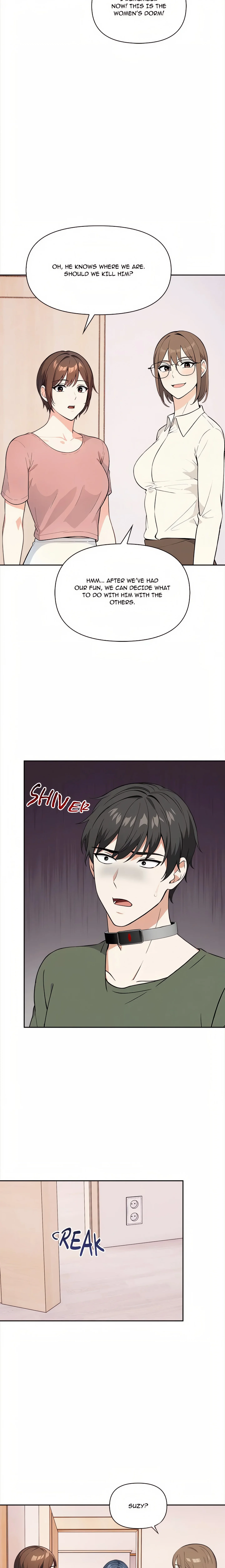 Five Girls, One Dorm chapter 38 page 7