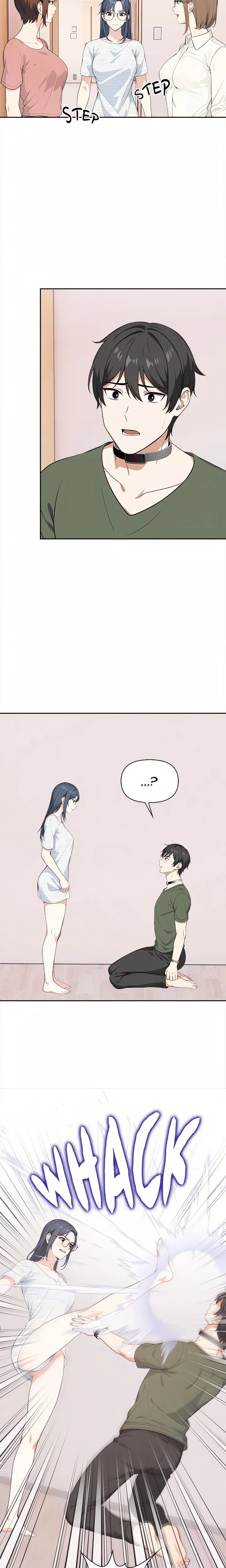 Five Girls, One Dorm chapter 38 page 8