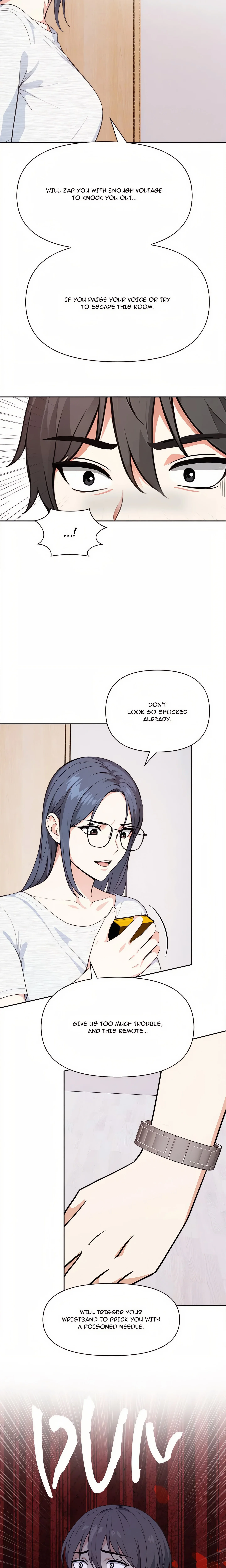 Five Girls, One Dorm chapter 38 page 10