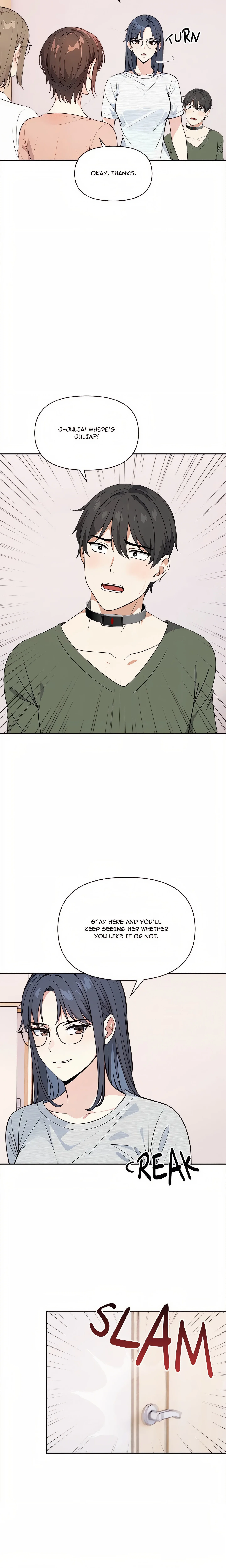 Five Girls, One Dorm chapter 38 page 12