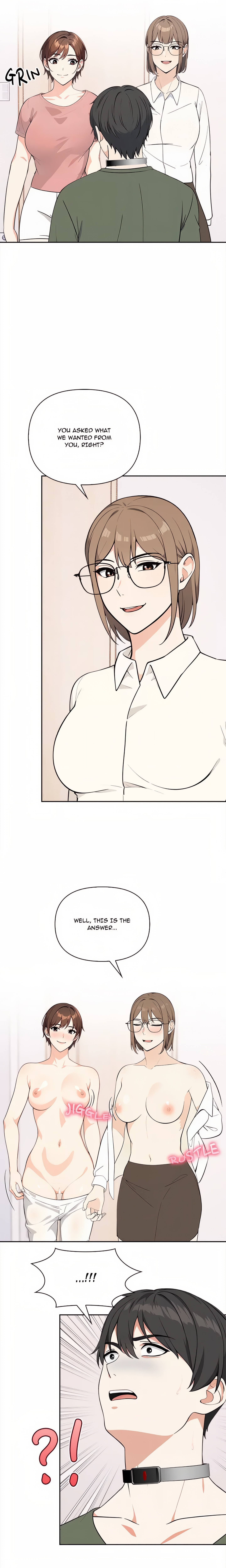 Five Girls, One Dorm chapter 38 page 13