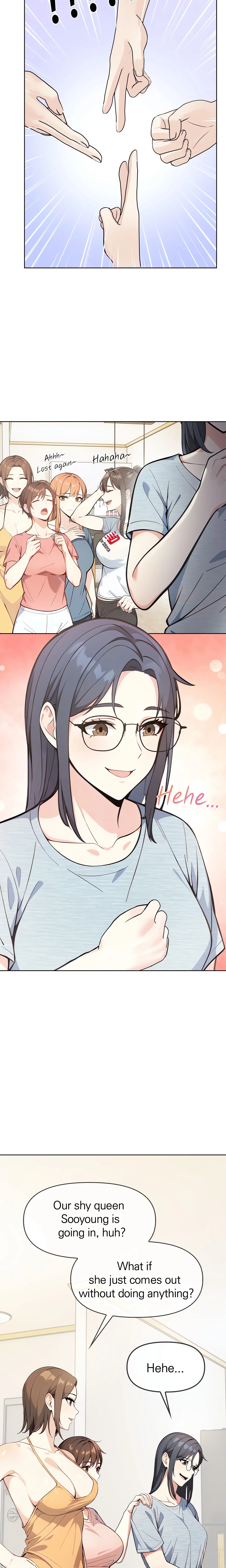 Five Girls, One Dorm chapter 4 page 2